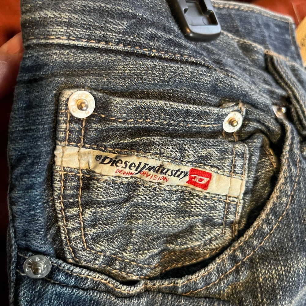 Men’s Diesel jeans